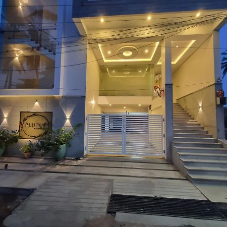 Hotel Plutus Residency Auroville Zewnętrze zdjęcie