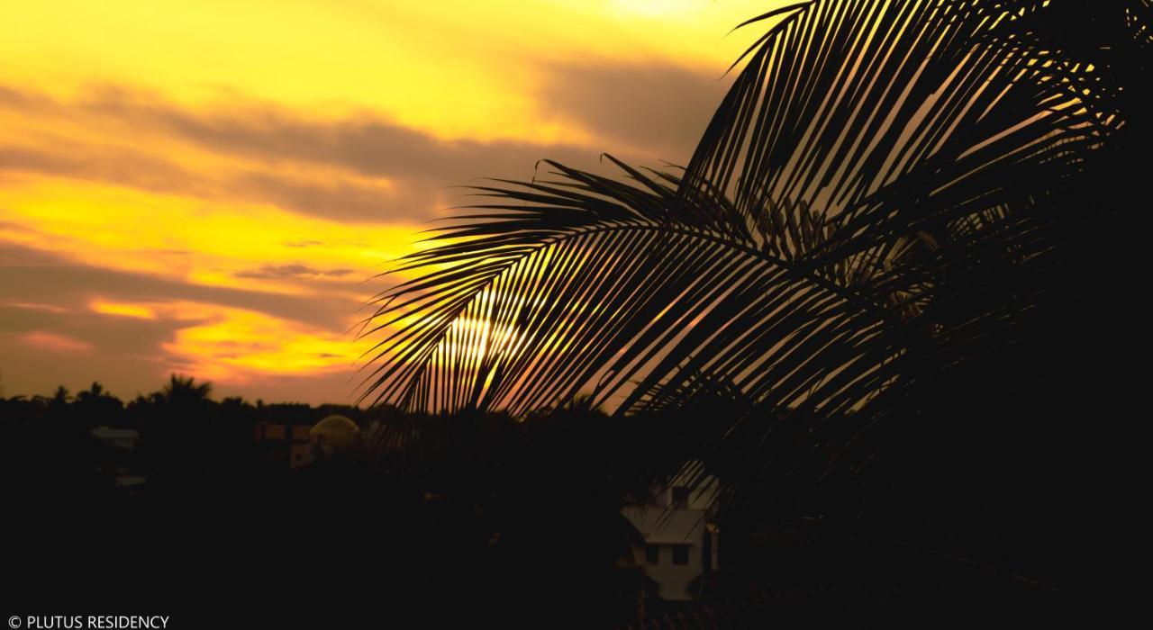 Hotel Plutus Residency Auroville Zewnętrze zdjęcie