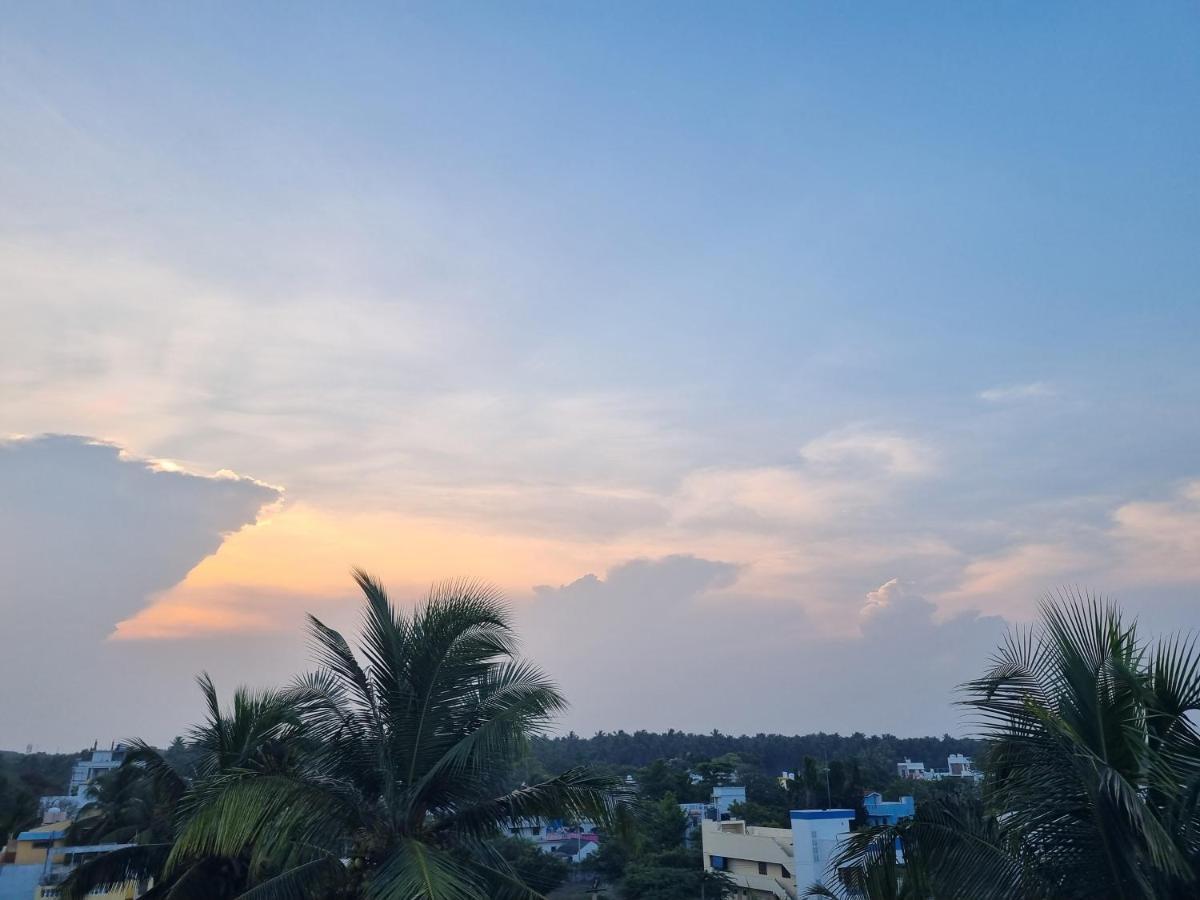 Hotel Plutus Residency Auroville Zewnętrze zdjęcie