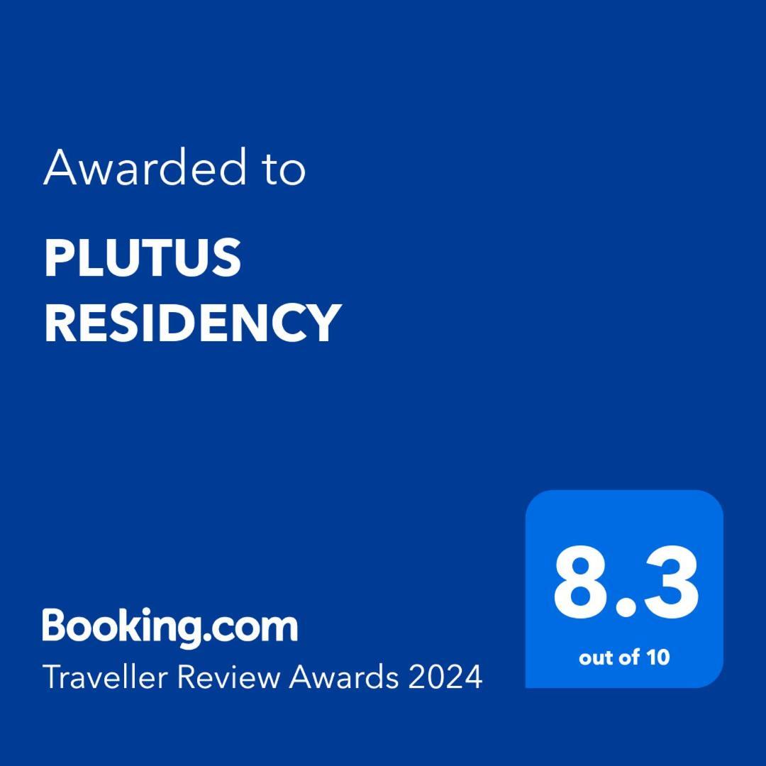 Hotel Plutus Residency Auroville Zewnętrze zdjęcie